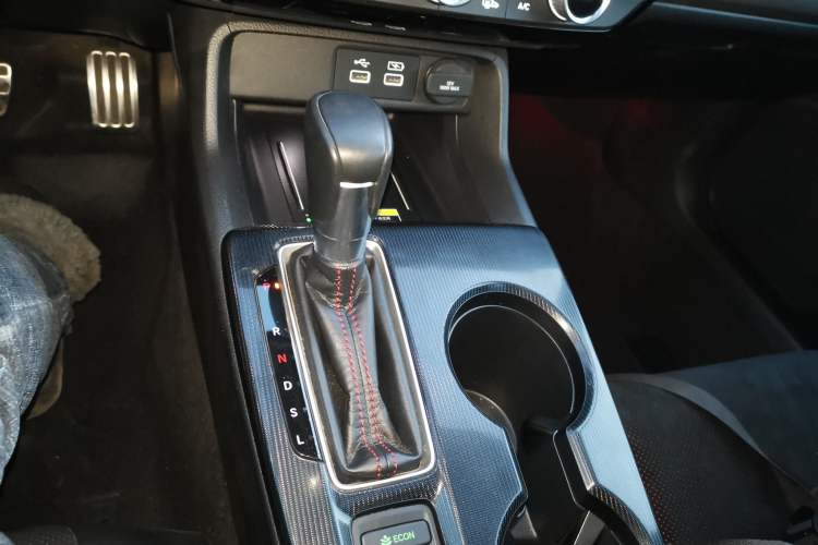 Used Honda Civic 2022 240TURBO CVT Ignition Edition
