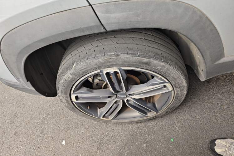 Used Geely Auto icon 2020 1.5TD i9 BSG