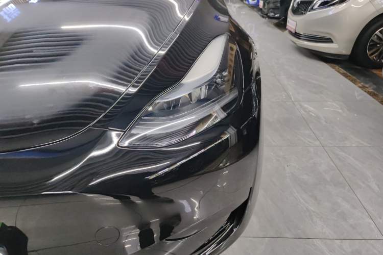 Used Tesla Model Y 2022 Revised Version Rear-Wheel Drive
