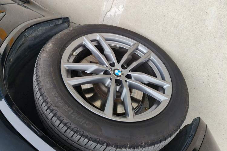 Used BMW X3 2021 xDrive28i M Sport Package
