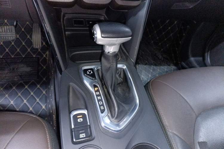 Used GAC Trumpchi GS4 2017 235T Automatic Two-Wheel Drive Luxury Smart Connectivity Version