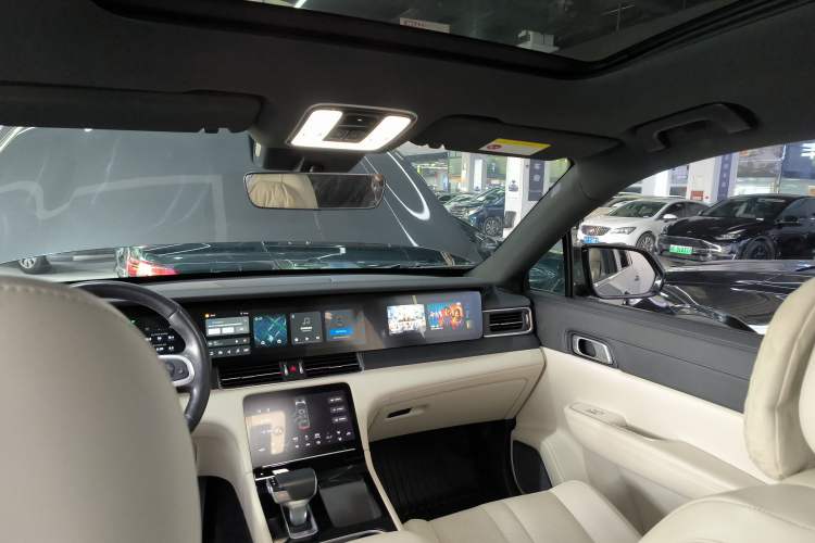 Used Li Auto ONE 2020 Extended-Range 6-Seater Version
