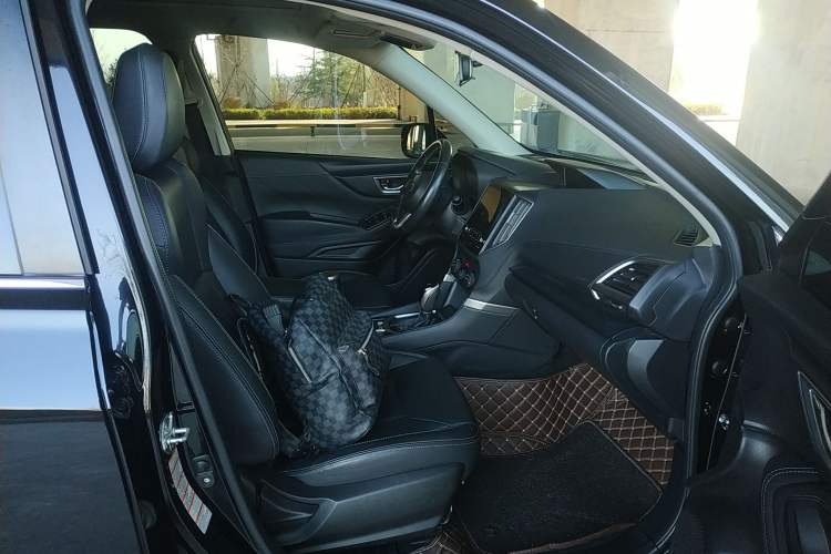 Used Subaru Forester 2020 2.0i Luxury Edition