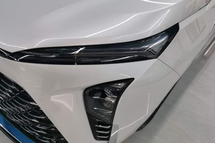 Used Buick GL8 New Energy 2024 Lu Zun Luxury Edition 7-Seater
