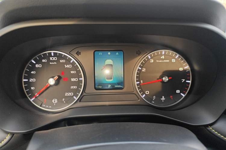 Used Roewe i5 2021 1.5L CVT Platinum Edition