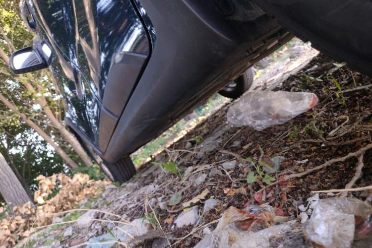 Used Kia KX Cross 2017 1.4L AT GLS
