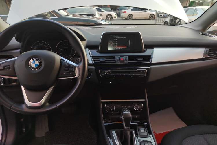 Used BMW 2 Series Active Tourer 2016 218i Leading Model
