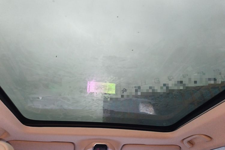 Used Geely Auto icon 2023 1.5TD Chocolate Smoothie Edition
