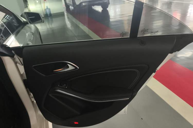 Used Mercedes-Benz CLA 2018 CLA 200 Style Edition
