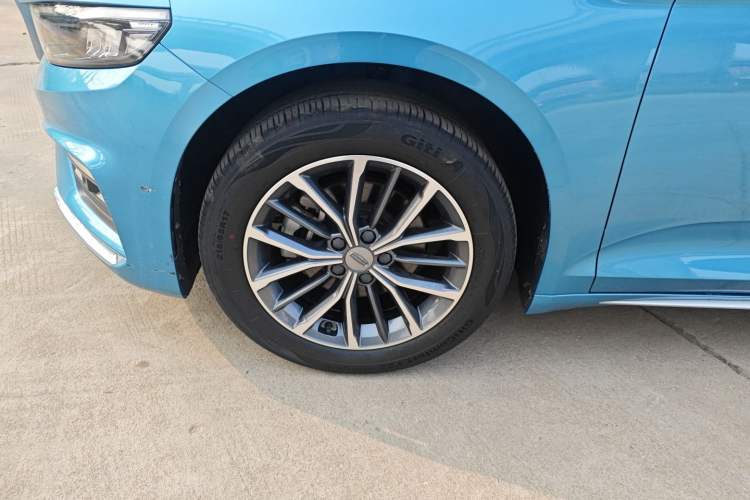 Used Geely Auto Preface 2021 2.0TD Luxury Version
