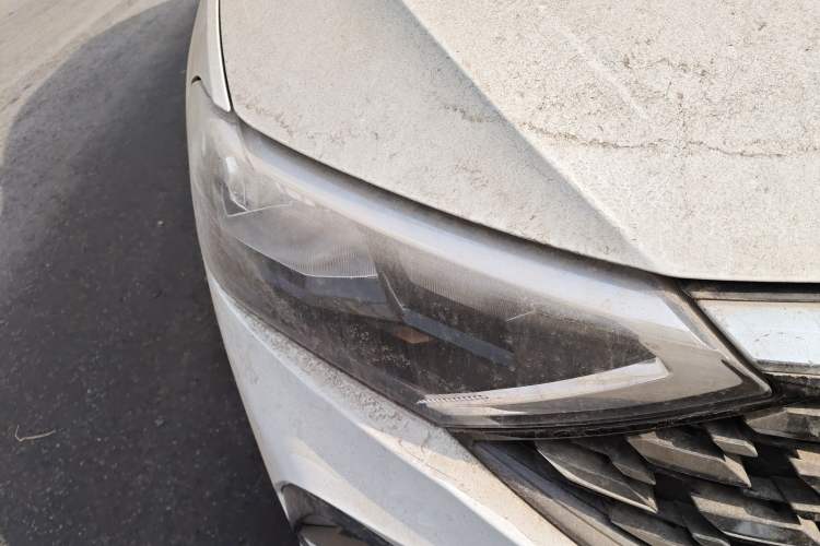 Used Jetta VA3 2024 1.5L Manual Entry-Level Version
