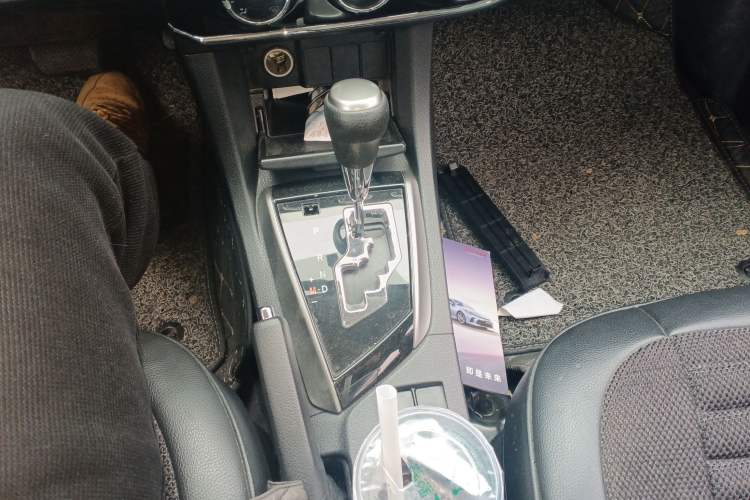 Used Toyota Corolla 2017 Revised Version 1.6L S-CVT GL