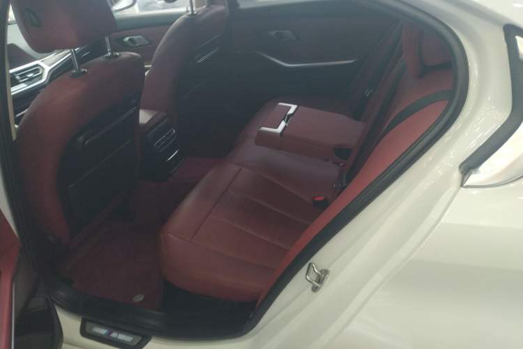 Used BMW 3 Series 2021 Restyled 325Li M Sport Package