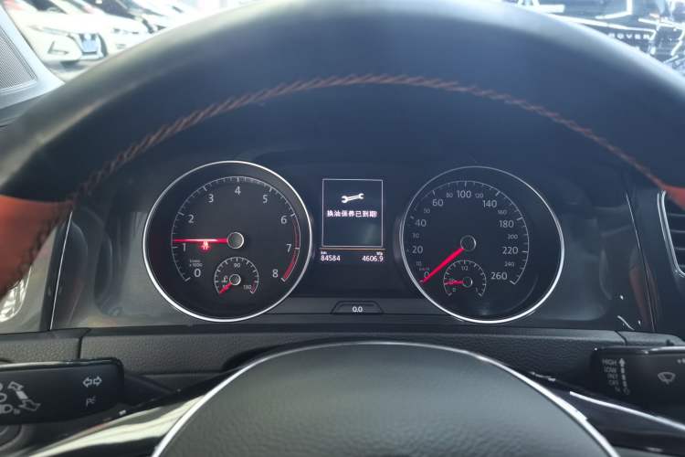 Used Volkswagen Golf 2019 1.8TSI Travel Edition