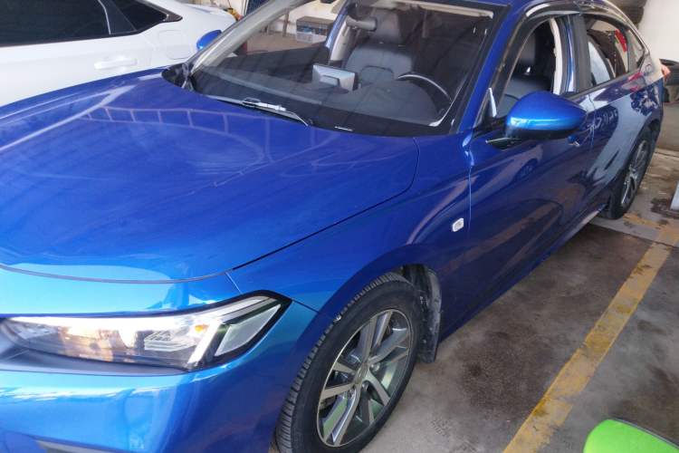 Used Honda Civic 2022 180TURBO CVT Shangqing Edition