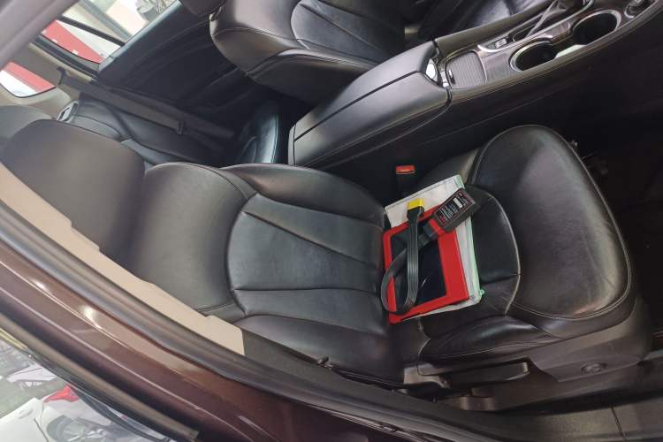 Used Buick Envision 2019 20T Two-Wheel Drive Elite Version China V Standard
