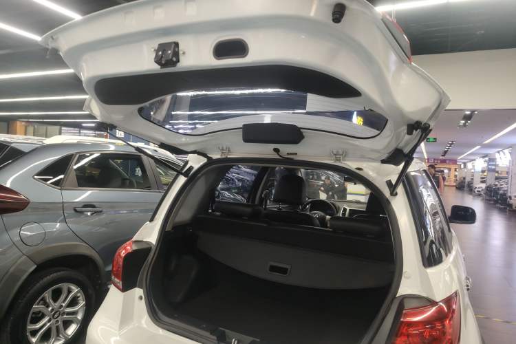 Used Great Wall M4 2012 1.5L Manual Comfort Edition
