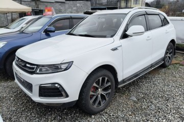 Used Zotye T600 2016 Sports Edition 1.5T Manual Luxury Model