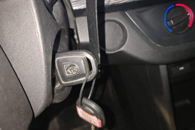 Used Baojun 310 2020 1.2L Manual Comfort Edition
