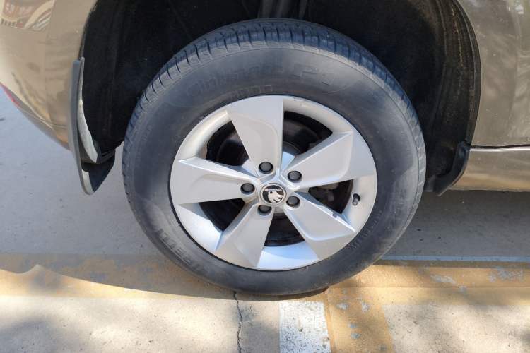 Used Skoda Yeti 2016 1.4TSI DSG Advanced Edition
