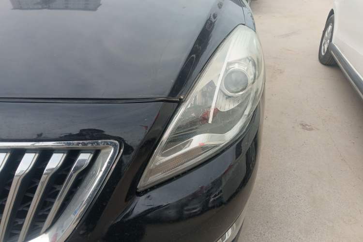 Used Haima Fumei 2015 1.6L Manual Prestige Model
