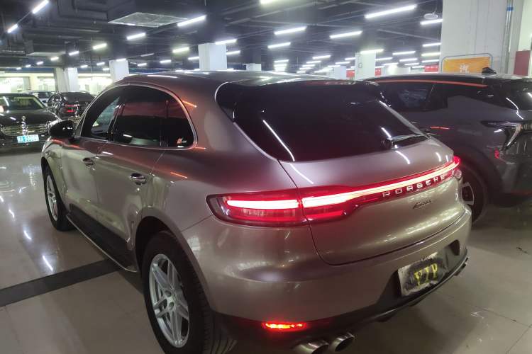 Used Porsche Macan 2018 Macan 2.0T
