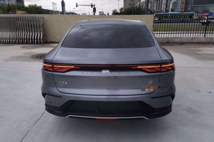 Used BYD Han 2024 DM-i Glory Edition 121KM Premium Model
