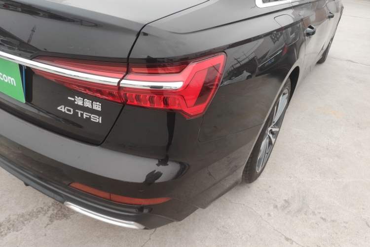 Used Audi A6L 2021 40 TFSI Luxury Dynamic Edition