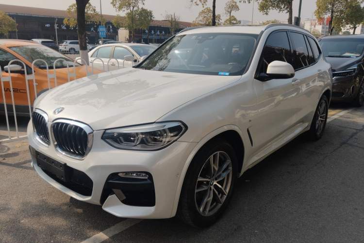 Used BMW X3 2018 xDrive28i M Sport Package China VI