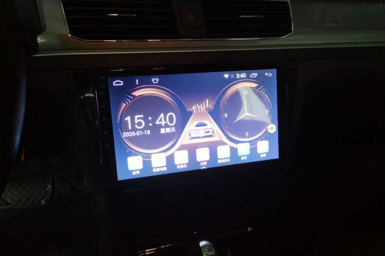 Used Volkswagen Bora 2019 Facelift Bora·Legend 1.5L Automatic Fashion Edition China VI Standard
