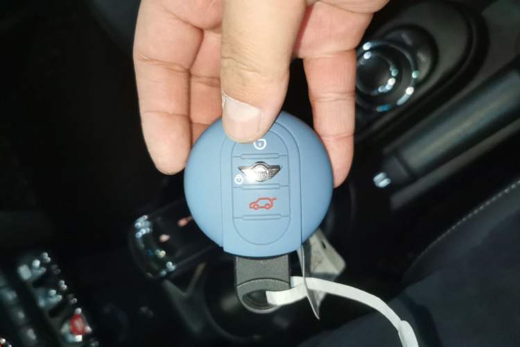 Used  MINI 2023 1.5T COOPER Midnight Escape Special Edition
