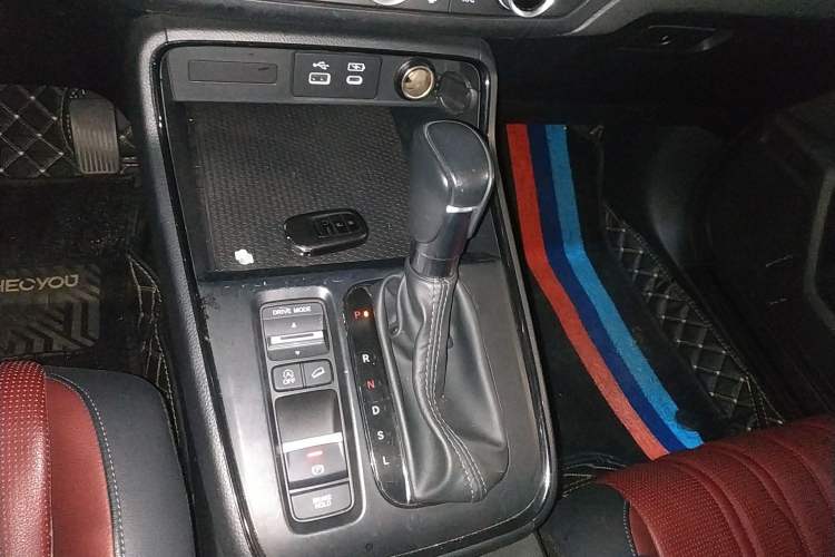 Used Honda Breeze 2023 240TURBO Two-Wheel-Drive Luxury Edition 5 Seats
