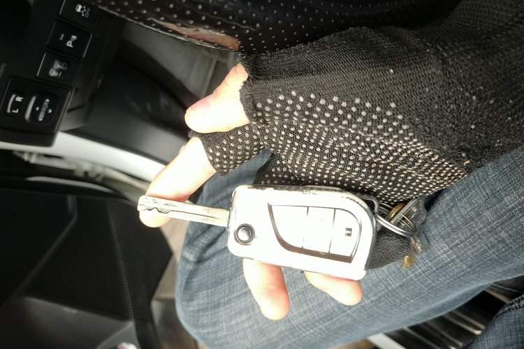 Used Toyota Levin 2017 Revised 185T CVT Elite Edition China V Standard