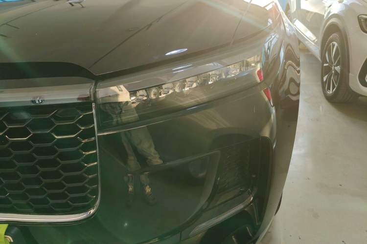 Used Li Auto ONE 2021 Extended-Range 6-Seater Version
