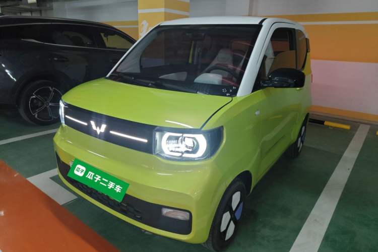 Used Wuling Hongguang MINIEV 2022 Enjoy Edition Lithium Iron Phosphate