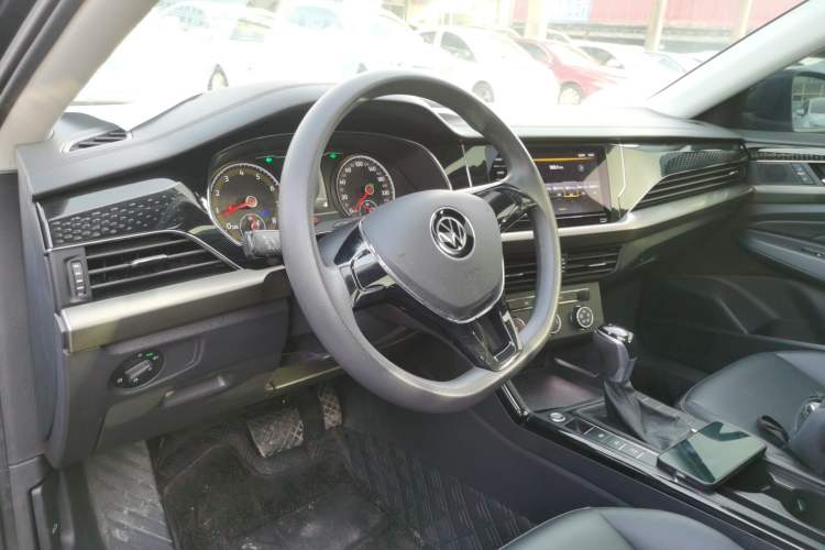 Used Volkswagen Passat 2020 Revised Version 280TSI Business Edition China VI Standard