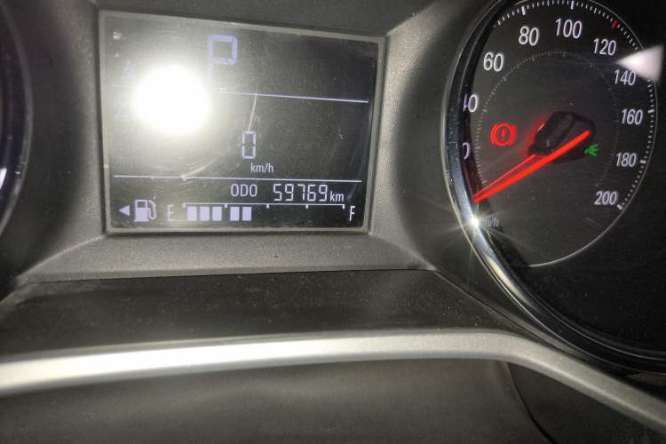 Used Chevrolet Cavalier 2020 Redline 325T Automatic Xinshang Edition
