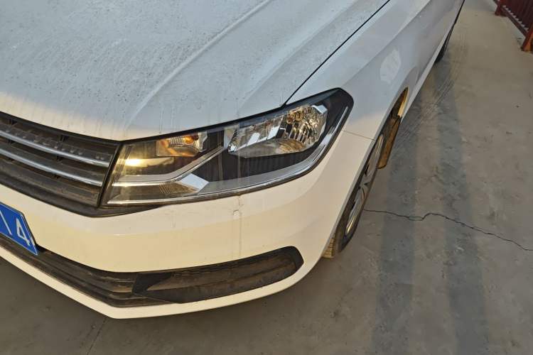 Used Volkswagen Santana 2021 1.5L Manual Fashion Edition