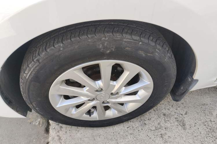 Used Hyundai Verna (new generation) 2016 1.4L Automatic Cool Edition GLS
