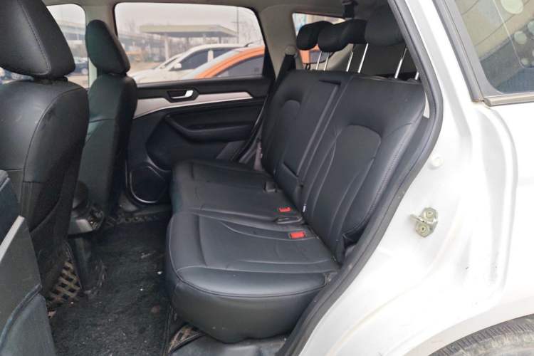 Used Haval H6 2018 Sport Edition 1.5T Automatic Two-Wheel Drive Elite Model China V Standard