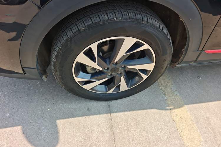 Used Dongfeng Aeolus AX7 2022 Mach Edition 1.5T DCT DF31