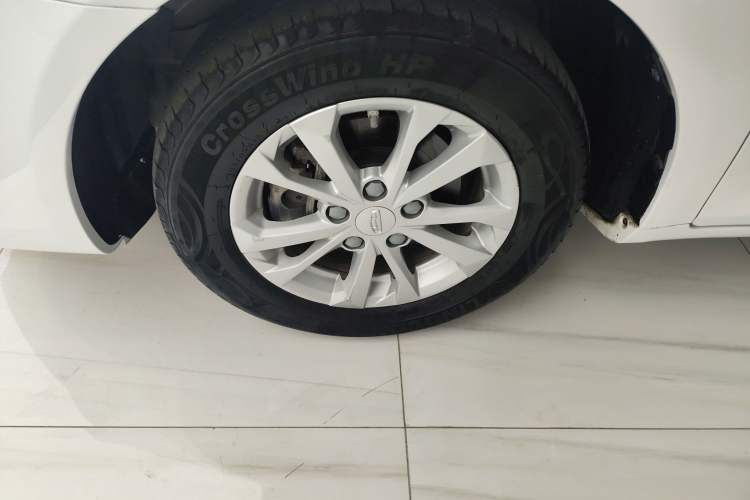 Used Geely Auto Emgrand 2021 UP 1.5L Manual Comfort Model
