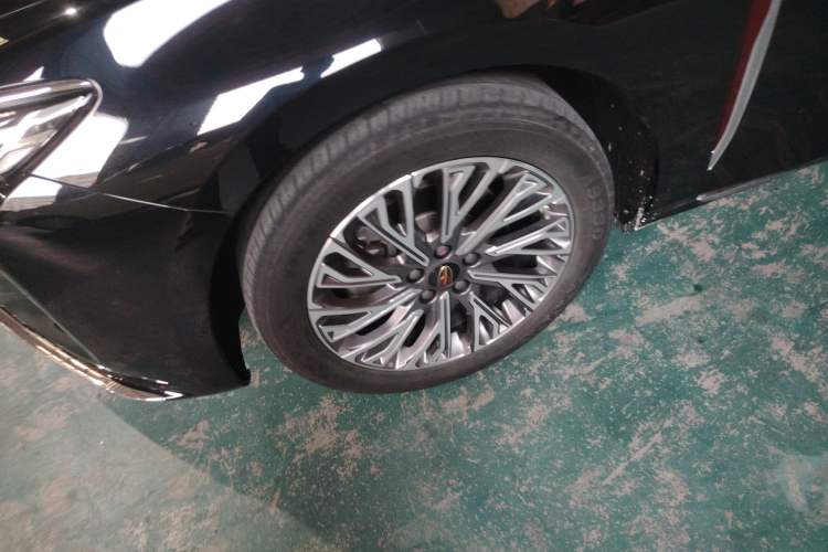 Used Hongqi H5 2023 2.0T Automatic Smart Connect Flagship Edition