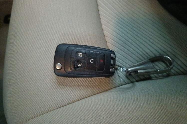 Used Buick GL8 2017 25S Comfort Version China V Standard
