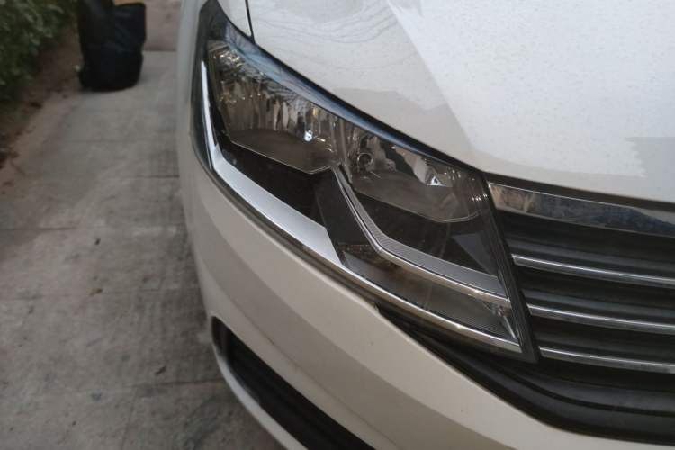 Used Volkswagen Lavida 2019 Lavida Start 1.5L Manual Fashion Edition China VI Standard