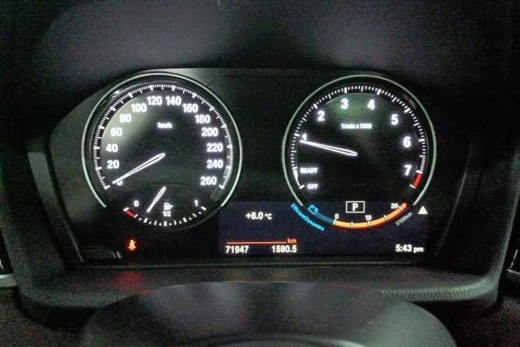 Used BMW X1 2021 Restyled sDrive25Li Leading Edition
