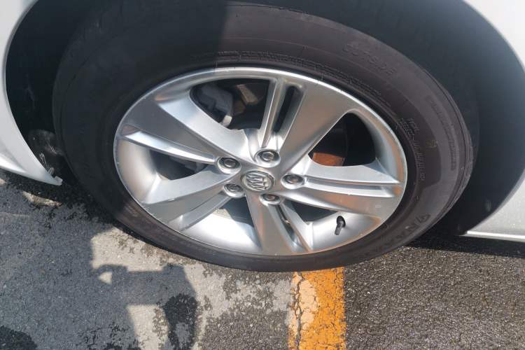 Used Buick Regal 2019 20T Elite Version China VI Standard
