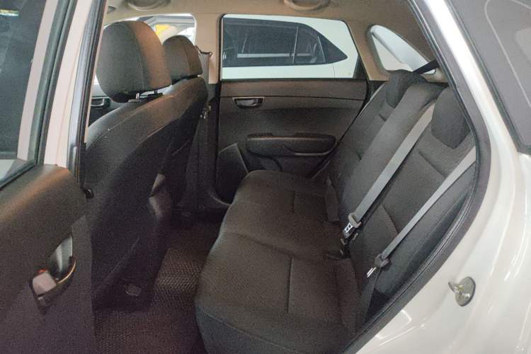 Used Kia KX3 2017 1.6L Automatic Aofeng Edition
