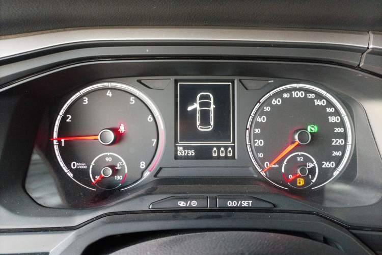 Used Volkswagen Polo 2021 Plus 1.5L Automatic Panoramic Enjoyment Edition