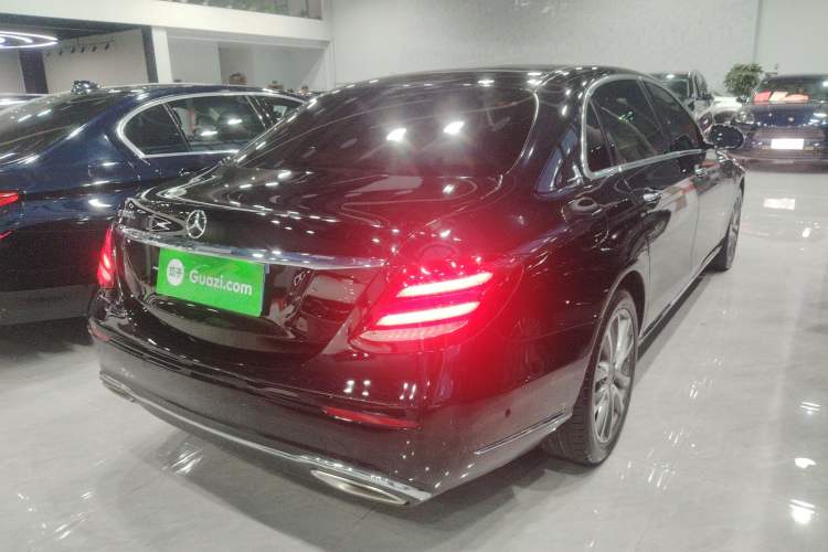 Used Mercedes-Benz E-Class 2018 Facelifted E 300 L Stylish Version
